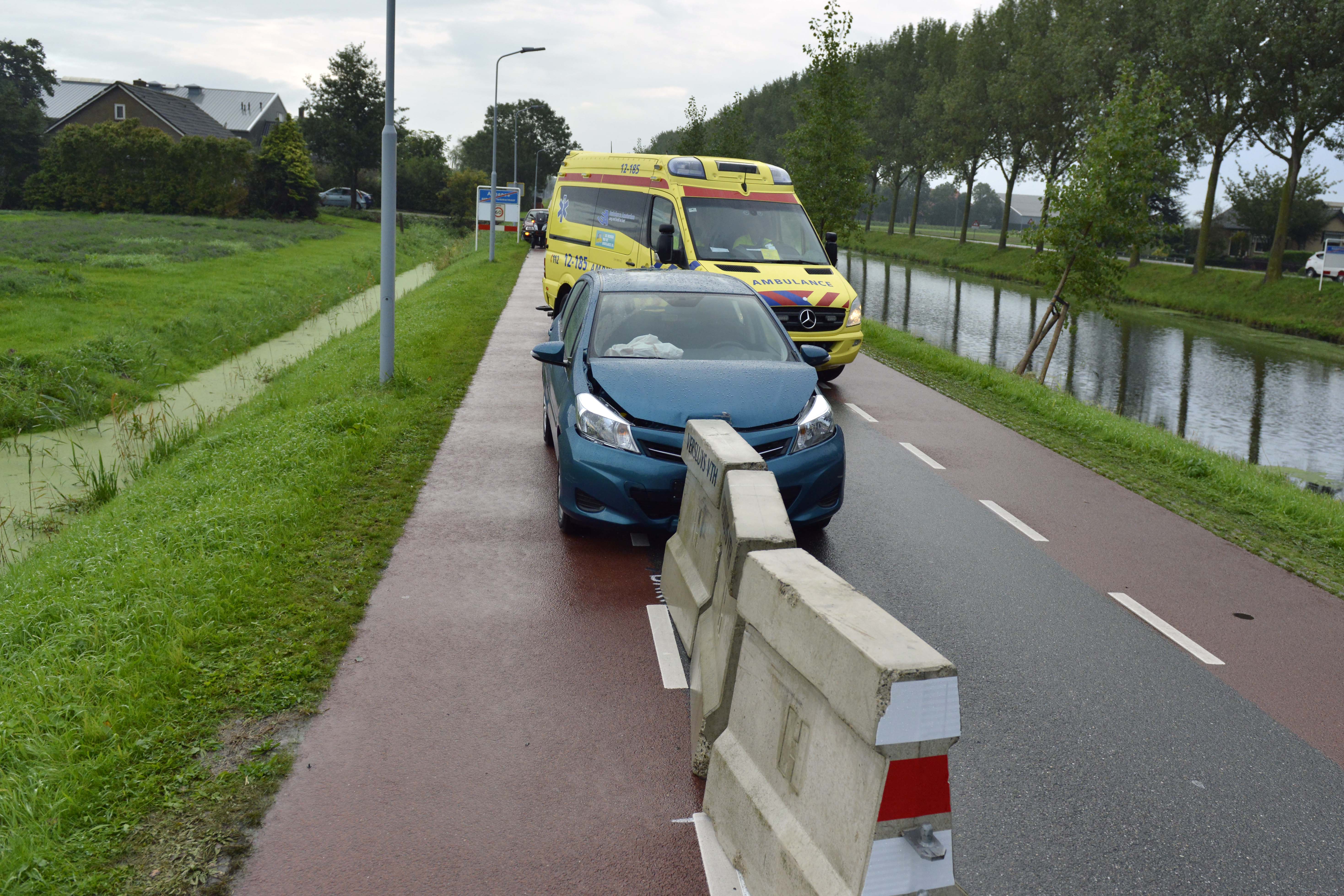 Abbenes: Gemeente Treft Verkeersremmende Maatregelen – 112Meerlanden