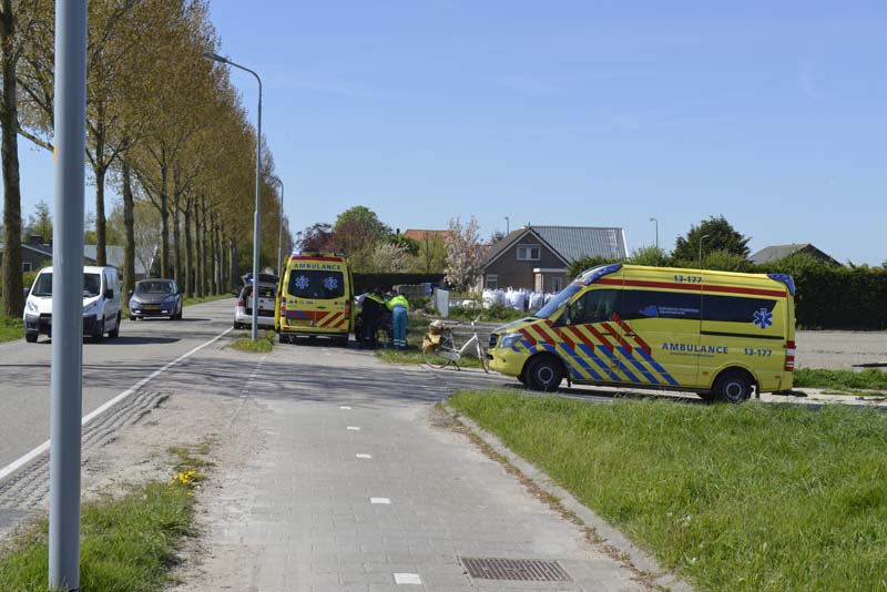 Haarlemmermeer: Fietssters Onwel In Abbenes En Hoofddorp – 112Meerlanden