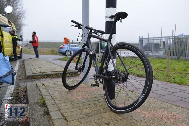 Lijnden – Fietser Loopt Hoofdwond Op Bij Ongeval – 112Meerlanden