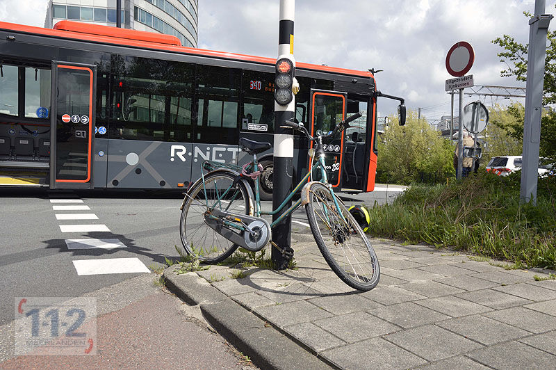 Hoofddorp – Fietser Ernstig Gewond Na Aanrijding Met Lijnbus ...