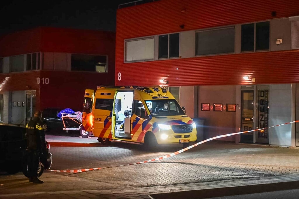 Haarlem – Man Gewond Na Schietincident, Politie Zoekt Getuigen ...