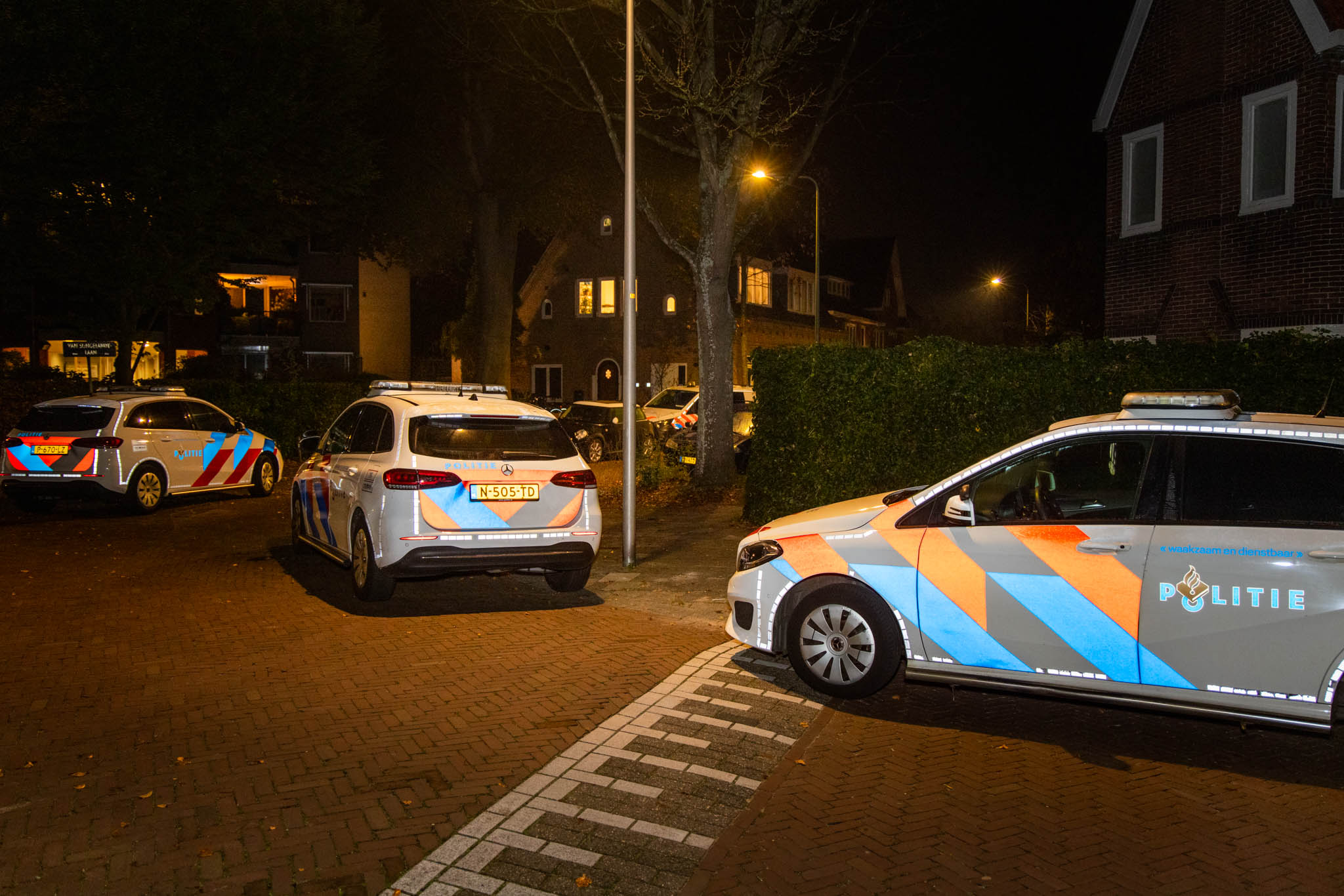 Heemstede – Politie Zoekt Naar Mogelijke Inbrekers – 112Meerlanden