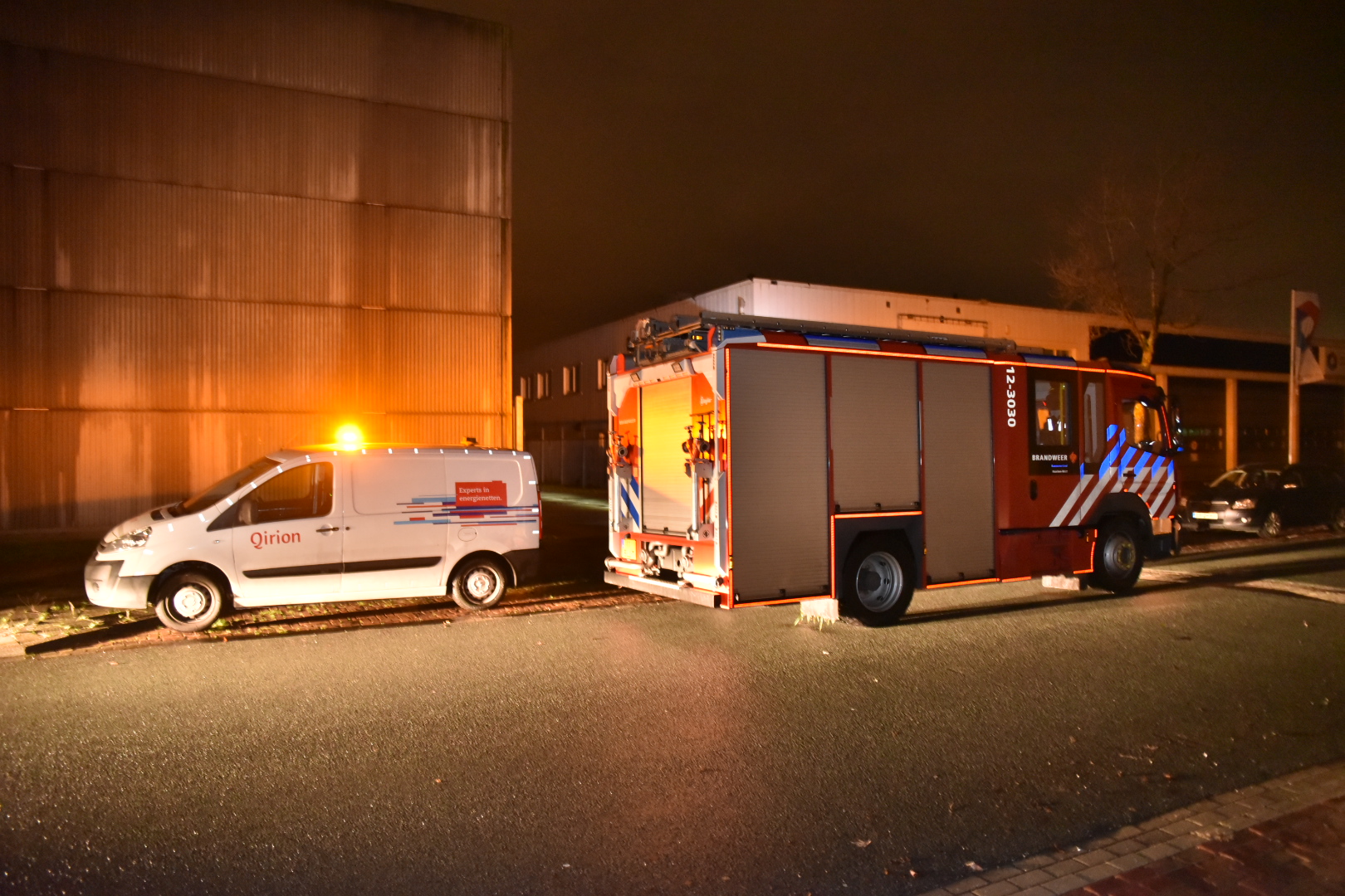 Haarlem – Stroomstoring Door Brand In Hoogspanningsstation – 112Meerlanden