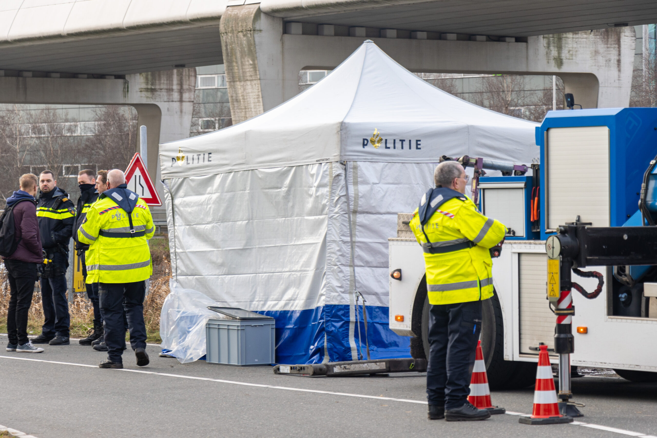 Aalsmeer – Stoffelijk Overschot Aangetroffen Bij Ringvaart Aalsmeer ...