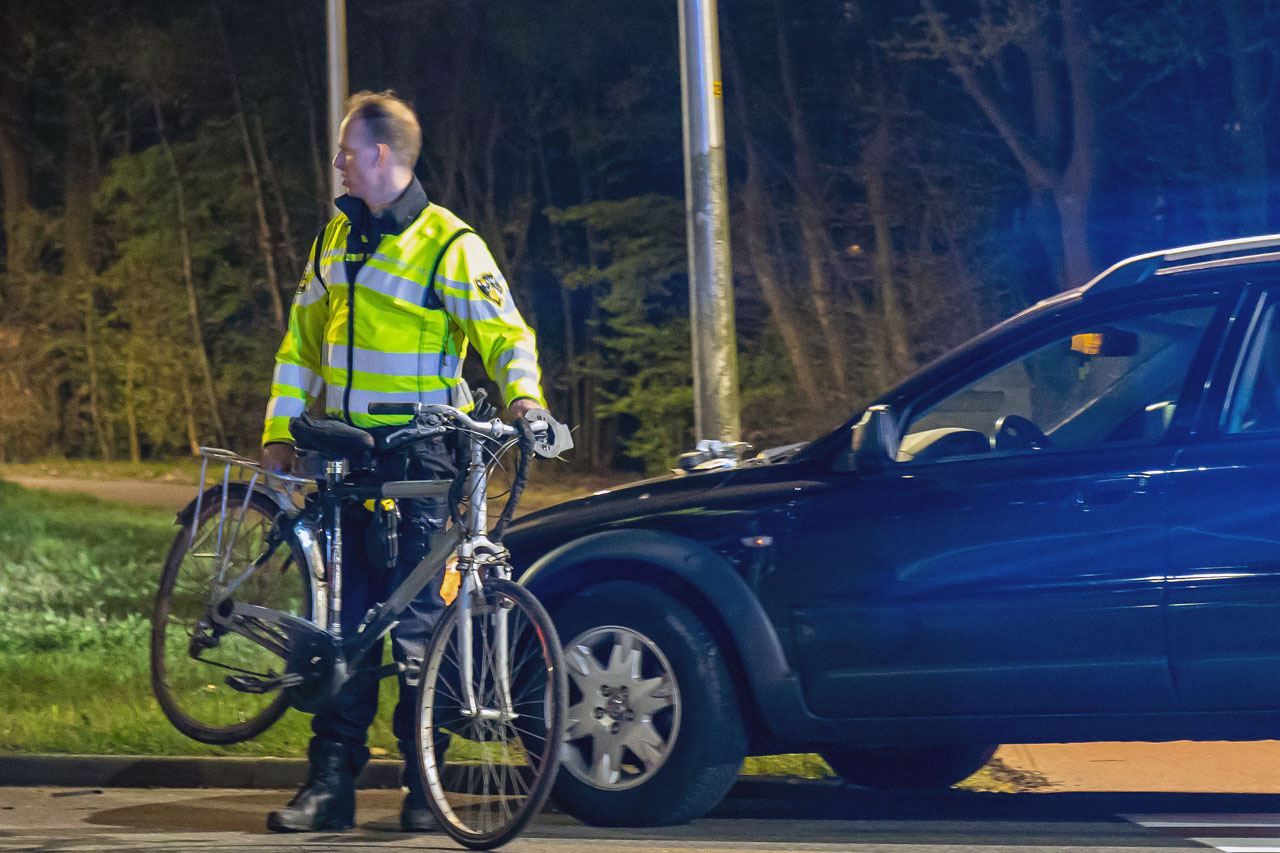 Amstelveen – Fietser Gewond Na Ongeval Bij Oprit Beneluxbaan ...