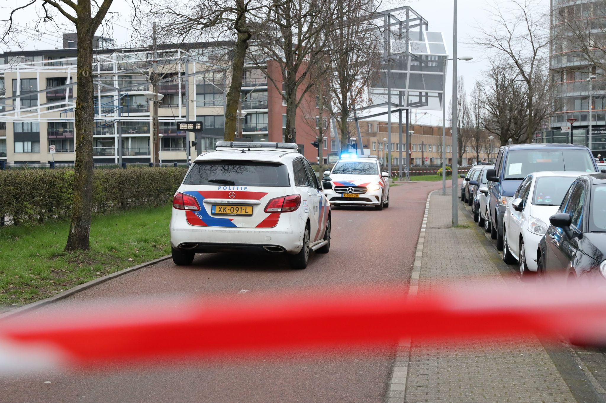 Amsterdam – Man Neergestoken In Supermarkt – 112Meerlanden