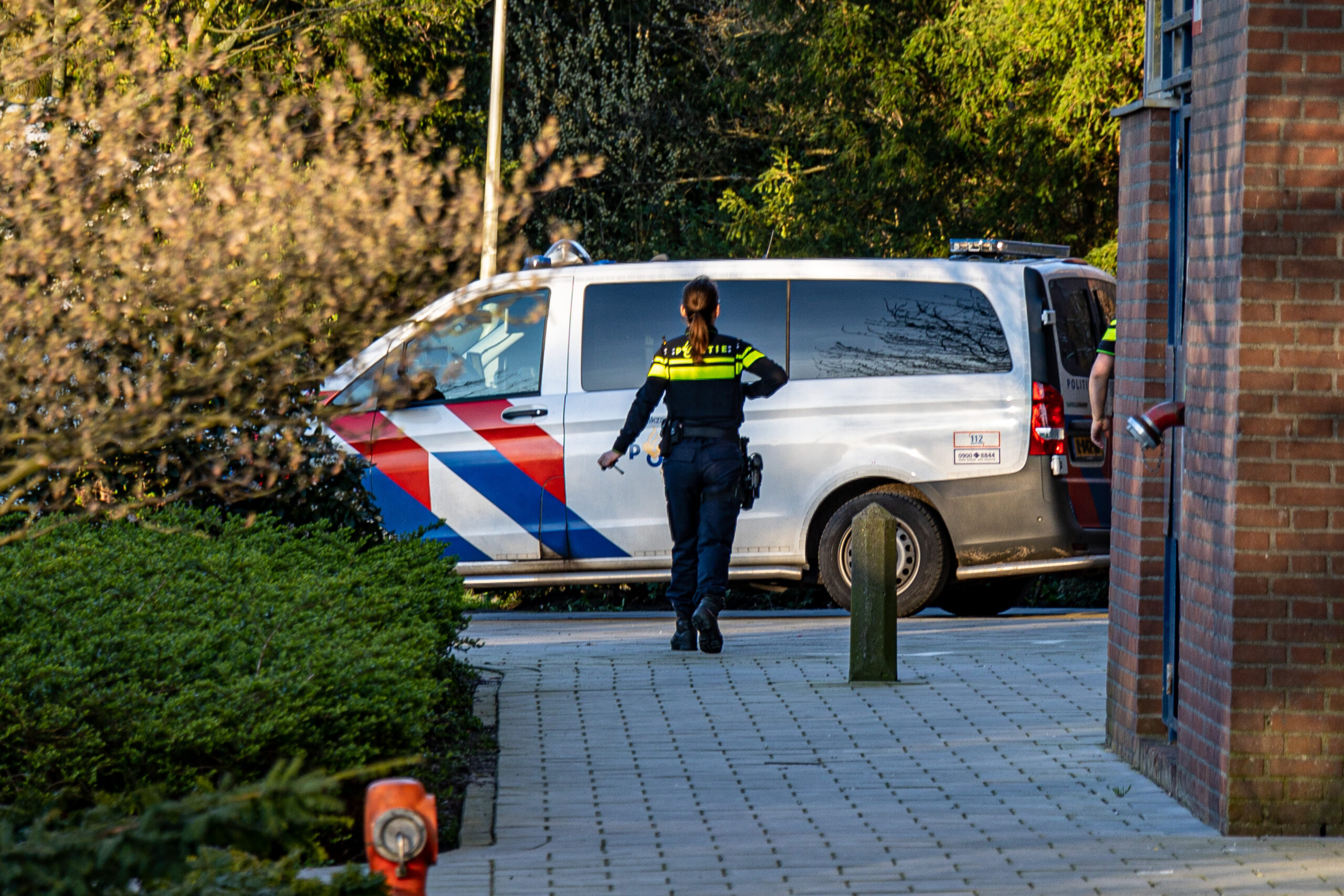 Amsterdam – Man Gewond Na Steekpartij Na Ruzie Leksmondhof – 112Meerlanden